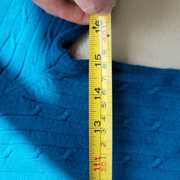 Tommy Hilfiger Women's Sweater MEDIUM - Picture 6 of 8